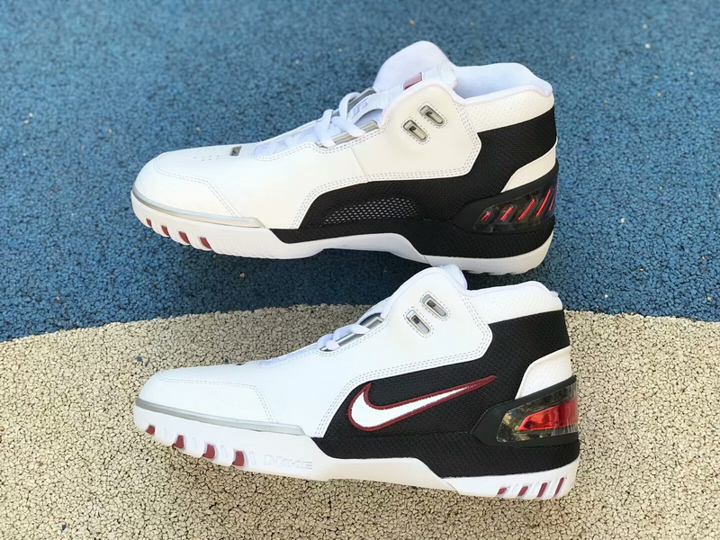 Authentic Nike Air Zoom Generation “First Game”